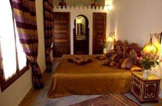 Riad Amina Hotel Marrakech Sidi ben Slimane Derb Si Mouh 1