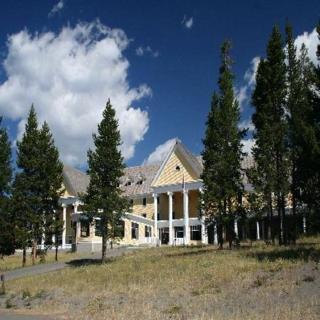 Lake Yellowstone Hotel Yellowstone National Park 1 Grand Loop Road