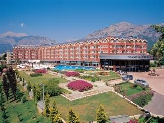 Grand Haber Hotel Kemer Sehit Polis Cemal Ilgaz Cad. No. 8