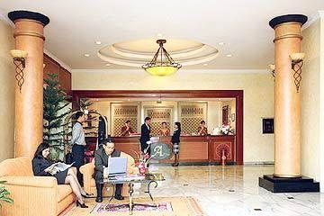 Allson Residence Hotel Jakarta Jl. Senen Raya No. 135-137