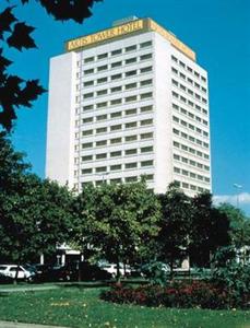 Airo Tower Hotel Kurbadstrasse 8
