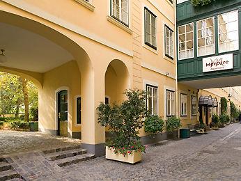 Mercure Grand Hotel Biedermeier Vienna Landstrasser Hauptstrasse 28