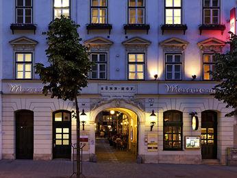 Mercure Grand Hotel Biedermeier Vienna Landstrasser Hauptstrasse 28