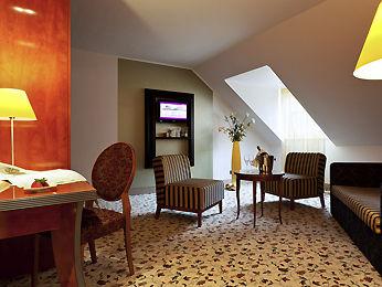 Mercure Grand Hotel Biedermeier Vienna Landstrasser Hauptstrasse 28