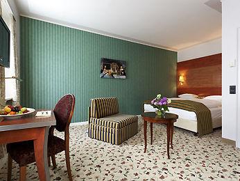 Mercure Grand Hotel Biedermeier Vienna Landstrasser Hauptstrasse 28