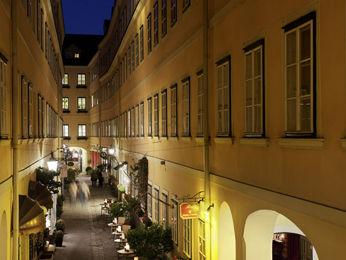 Mercure Grand Hotel Biedermeier Vienna Landstrasser Hauptstrasse 28