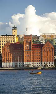 Elite Hotel Marina Tower Stockholm Saltssjoqvarns Kaj 25, Nacka