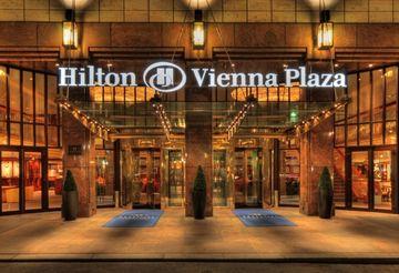 Hilton Vienna Plaza Hotel Schottenring 11