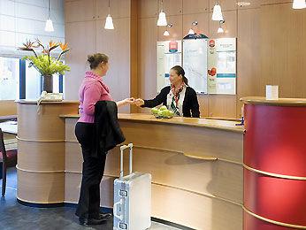 Ibis Gent Centrum Opera Hotel Nederkouter 24-26