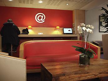 Ibis Paris Porte D Orleans Hotel Montrouge 33 Rue Barbes