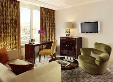 Mandarin Oriental Hotel Geneva Quai Turrettine 1