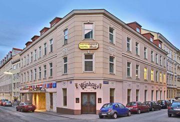 Mate Dependance Hotel Vienna Bergsteiggasse 22