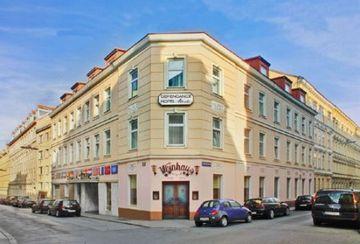 Mate Dependance Hotel Vienna Bergsteiggasse 22