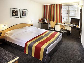 Mercure Hotel Zentrum Vienna Fleischmarkt 1a