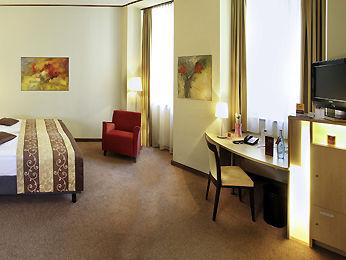 Mercure Hotel Zentrum Vienna Fleischmarkt 1a