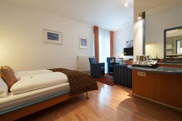 Hotel Nestroy Vienna Rotensterngasse 12