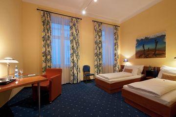 Hotel Nestroy Vienna Rotensterngasse 12