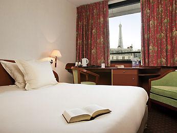 Mercure Paris Tour Eiffel Grenelle Hotel 64 Boulevard De Grenelle