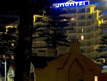 Novotel Hotel Brighton Beach Sydney Corner Grand Parade and Princess Street Brighton-le-Sands