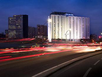 Novotel Paris Est Hotel Bagnolet 1 Avenue De La Republique