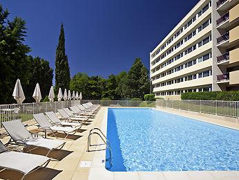 Novotel Avignon Nord Hotel Sorgues Route De Carpentras