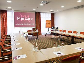 Mercure Hotel Muenchen Neuperlach Sued Rudolf Vogel Bogen 3