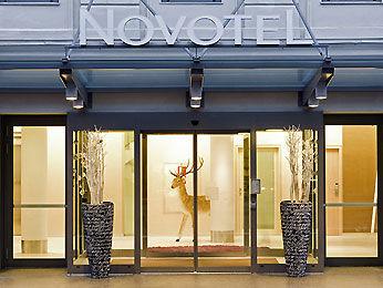 Novotel Hotel City Vienna Aspernbrueckengasse 1
