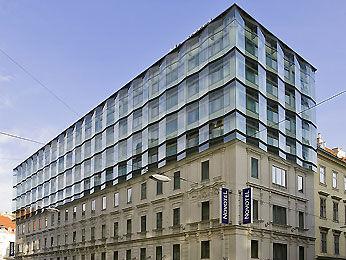 Novotel Hotel City Vienna Aspernbrueckengasse 1