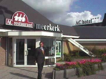 Ac Hotel Meerkerk Energieweg 116