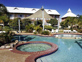 All Seasons Sanctuary Resort Bunbury Lot 100 Old Coast Road, Pelican Point