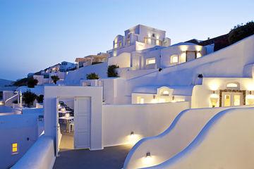 Canaves Oia Hotel Santorini Oia Area