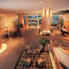 Novotel Century Hotel Hong Kong 238 Jaffe Road