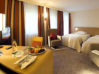 Hotel Novotel Wurzburg Eichstrasse 2