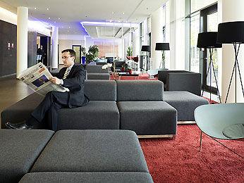 Hotel Novotel Muenchen Messe Willy Brandt Platz 1