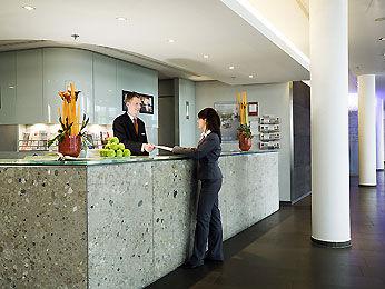 Hotel Novotel Muenchen Messe Willy Brandt Platz 1