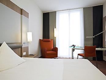 Hotel Novotel Muenchen Messe Willy Brandt Platz 1