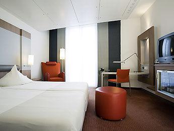 Hotel Novotel Muenchen Messe Willy Brandt Platz 1