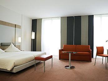 Hotel Novotel Muenchen Messe Willy Brandt Platz 1