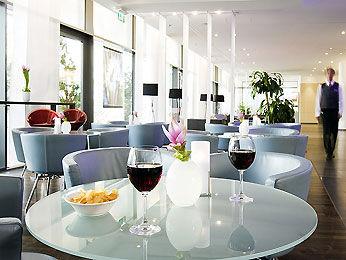 Hotel Novotel Muenchen Messe Willy Brandt Platz 1