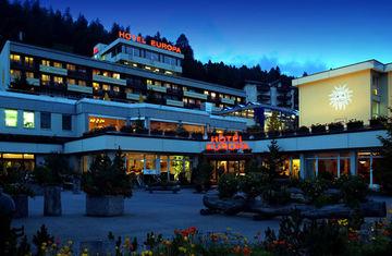 Europa Hotel St. Moritz Via Suot Chesas 9