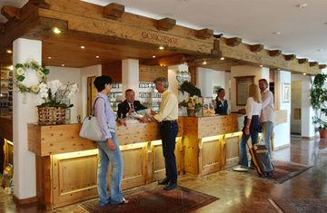 Europa Hotel St. Moritz Via Suot Chesas 9