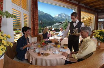 Europa Hotel St. Moritz Via Suot Chesas 9