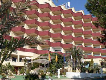 Hotel & Spa JM Santa Pola Ctra. Alicante-Cartagena, Km. 17,200