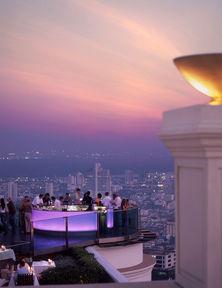 Lebua At State Tower Hotel Bangkok 1055 Silom Road Bangrak