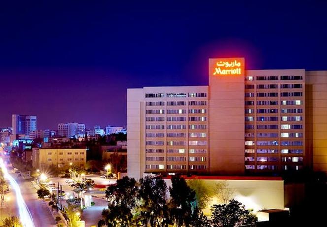 صورةفندق ماريوت عمان