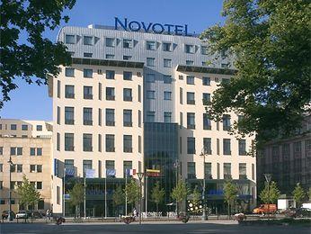 Novotel Vilnius Gedimino av. 16