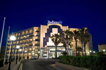 Radisson Blu Resort Malta St Julian's St George's Bay