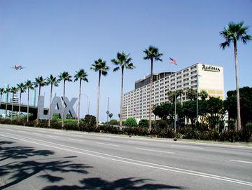 Radisson Hotel at Los Angeles Airport 6225 West Century Blvd