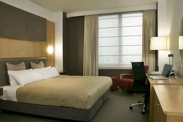 Radisson Hotel Flagstaff Gardens Melbourne 380 William Street