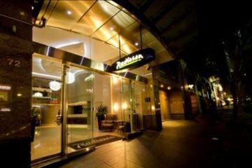 Radisson Hotel and Suites Sydney